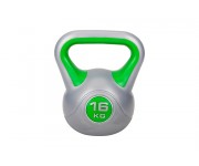 Гиря виниловая Hop Sport 16 кг