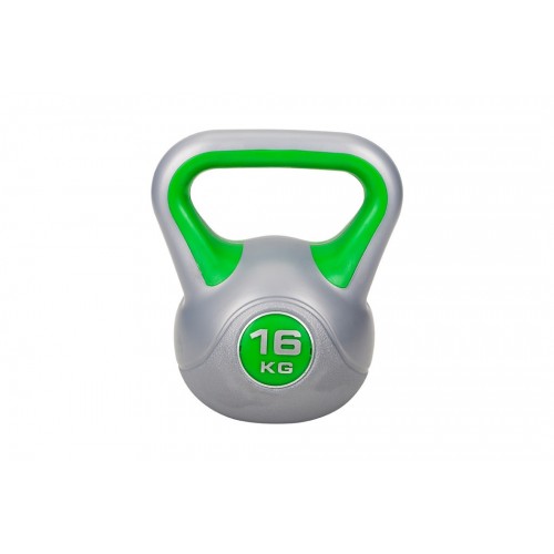 Гиря виниловая Hop Sport 16 кг