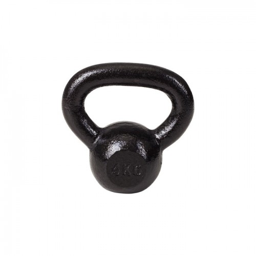 Гиря металлическая Hop Sport 4 кг