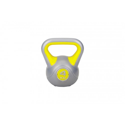 Гиря виниловая Hop Sport 4 кг