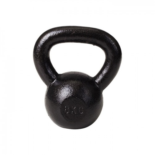 Гиря металлическая Hop Sport 8 кг