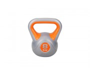 Гиря виниловая Hop Sport 8 кг
