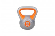 Гиря виниловая Hop Sport 8 кг