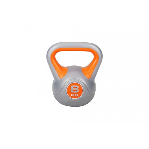 Гиря виниловая Hop Sport 8 кг
