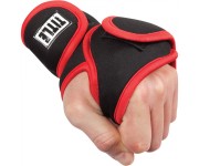 Бинты-перчатки с утяжелителями TITLE DELUXE WEIGHTED GLOVES