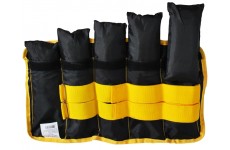 Утяжелители NEWT TI-323-610 2 шт 0,5 кг - 2,5 кг