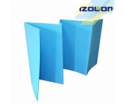 Коврик IZOLON Camping 8 складной
