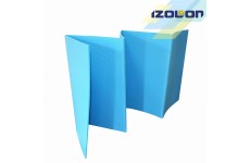 Коврик IZOLON Camping 8 складной
