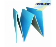 Коврик IZOLON Tourist 8 складной