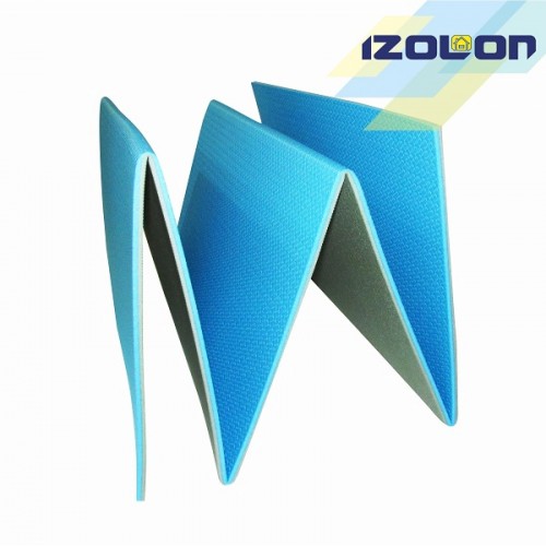 Коврик IZOLON "Tourist 8" складной