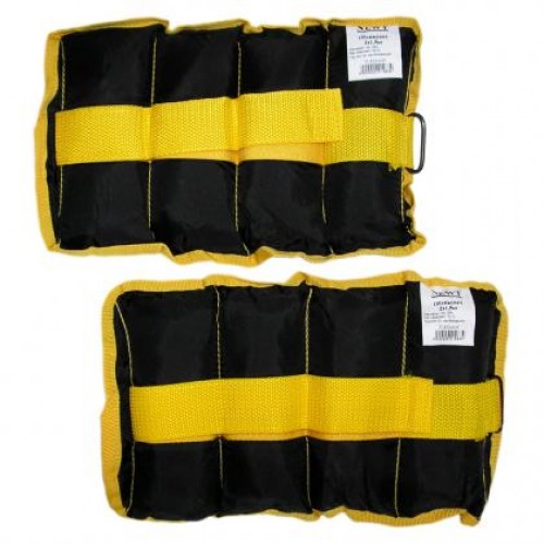 Утяжелители NEWT TI-323-605 2 шт по 1,5 кг