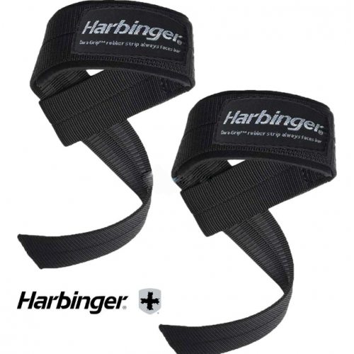 Кистевые ремни для тяги HARBINGER 20500