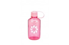 Бутылка для воды Nalgene Narrow Mounth Розовая 500 мл.