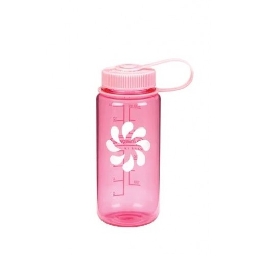 Бутылка для воды Nalgene Wide Mounth Розовая 500 мл.