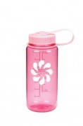 Nalgene 22643 Бутылка для воды Nalgene Wide Mounth Розовая 500 мл. фото
