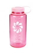 Nalgene 22642 Бутылка для воды Nalgene Wide Mounth Розовая 1 л. фото