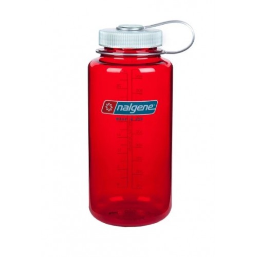 Бутылка для воды Nalgene Wide Mounth Красная 500 мл.