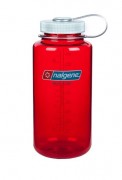 Nalgene 22639 Бутылка для воды Nalgene Wide Mounth Красная 500 мл. фото