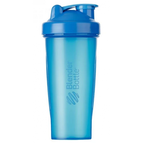 Шейкер спортивный BlenderBottle Classic 820ml Cyan