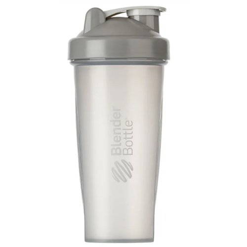 Шейкер спортивный BlenderBottle Classic 820ml Grey