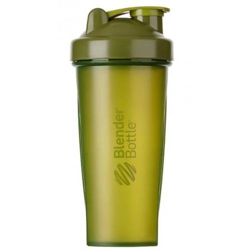 Шейкер спортивный BlenderBottle Classic 820ml Moss Green