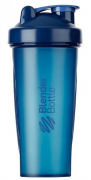 BlenderBottle 21052 Шейкер спортивный BlenderBottle Classic 820ml Navy фото