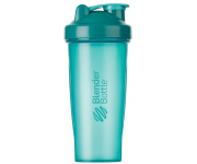 Шейкер спортивный BlenderBottle Classic 820ml Teal