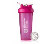 Спортивный шейкер BlenderBottle Classic Loop 820ml Pink (ORIGINAL)