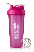 BlenderBottle 21077 Спортивный шейкер BlenderBottle Classic Loop 820ml Pink (ORIGINAL) фото