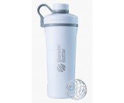 Спортивная бутылка-шейкер BlenderBottle Radian THERMO EDELSTAHL 26OZ / 770ML White (ORIGINAL)
