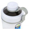 Спортивная бутылка-шейкер BlenderBottle Radian THERMO EDELSTAHL 26OZ / 770ML White (ORIGINAL)  фото 3