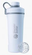 BlenderBottle 20986 Спортивная бутылка-шейкер BlenderBottle Radian THERMO EDELSTAHL 26OZ / 770ML White (ORIGINAL) фото