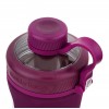 Спортивная бутылка-шейкер BlenderBottle Radian Glass Purple (Стекло) 820мл (ORIGINAL)  фото 2