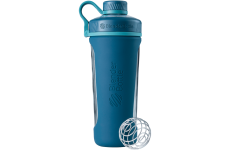 Спортивная бутылка-шейкер BlenderBottle Radian Glass Sea (Стекло) 820мл (ORIGINAL)