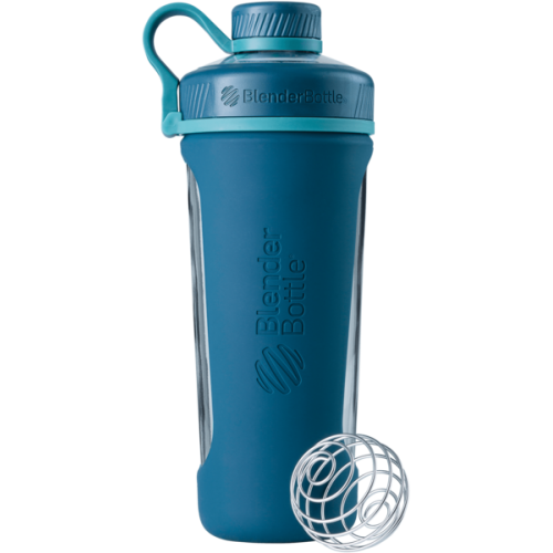 Спортивная бутылка-шейкер BlenderBottle Radian Glass Sea (Стекло) 820мл (ORIGINAL)