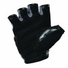 Перчатки для фитнеса Harbinger Pro 1143 Non-WristWrap Vented Cushioned Leather Palm Weightlifting Gloves  фото 2