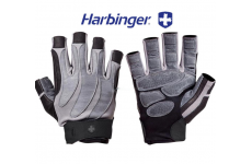 Перчатки для фитнеса HARBINGER 1315 BioForm WristWrap