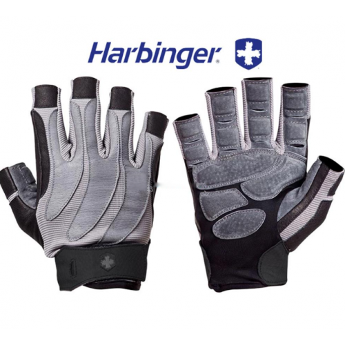 Перчатки для фитнеса HARBINGER 1315 BioForm WristWrap