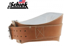 Пояс кожаный SCHIEK Power Leather Contour Belt 2006L 15 см