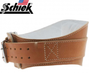 Пояс кожаный SCHIEK Power Leather Contour Belt 2006L 15 см фото