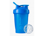 Спортивный шейкер BlenderBottle Classic Loop 590ml Cyan (ORIGINAL)