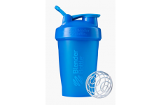 Спортивный шейкер BlenderBottle Classic Loop 590ml Cyan (ORIGINAL)