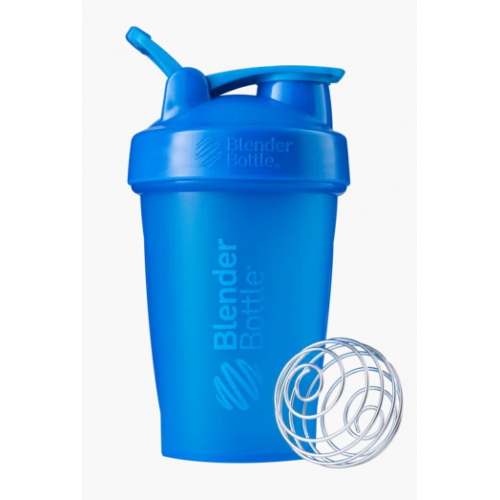Спортивный шейкер BlenderBottle Classic Loop 590ml Cyan (ORIGINAL)