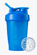 BlenderBottle 21062 Спортивный шейкер BlenderBottle Classic Loop 590ml Cyan (ORIGINAL) фото