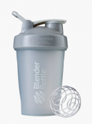 BlenderBottle 21063 Спортивный шейкер BlenderBottle Classic Loop 590ml Grey (ORIGINAL) фото