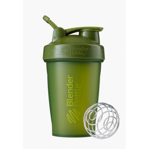 Спортивный шейкер BlenderBottle Classic Loop 590ml Moss Green (ORIGINAL)