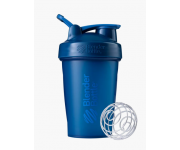 Спортивный шейкер BlenderBottle Classic Loop 590ml Navy (ORIGINAL)