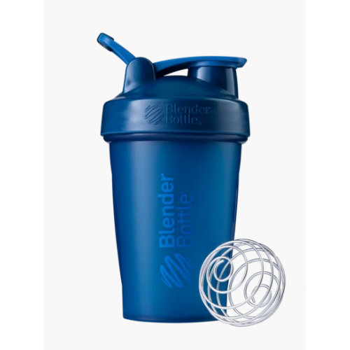 Спортивный шейкер BlenderBottle Classic Loop 590ml Navy (ORIGINAL)