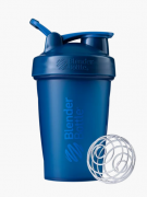 BlenderBottle 21065 Спортивный шейкер BlenderBottle Classic Loop 590ml Navy (ORIGINAL) фото