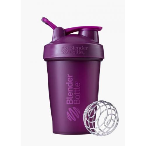 Спортивный шейкер BlenderBottle Classic Loop 590ml Plum (ORIGINAL)